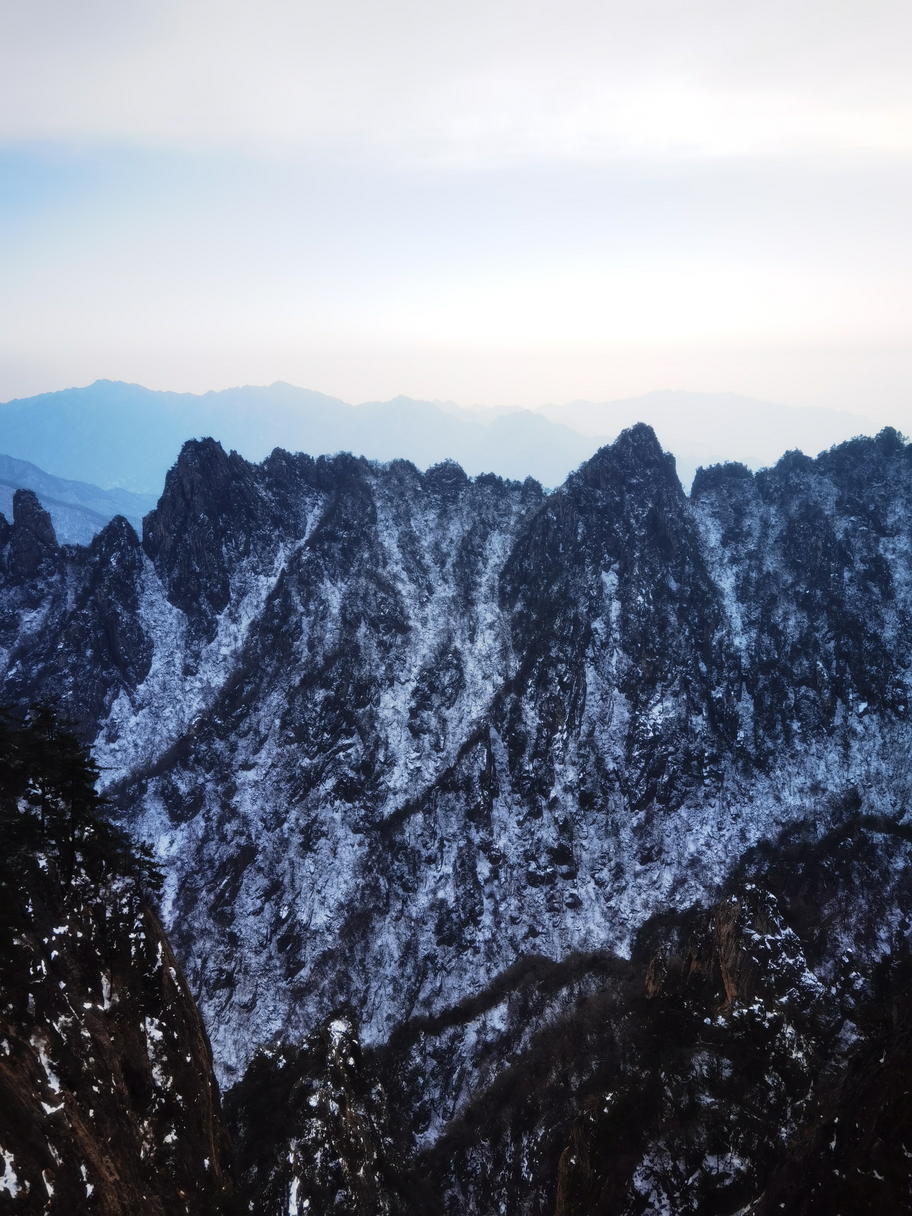 老君山十里画屏